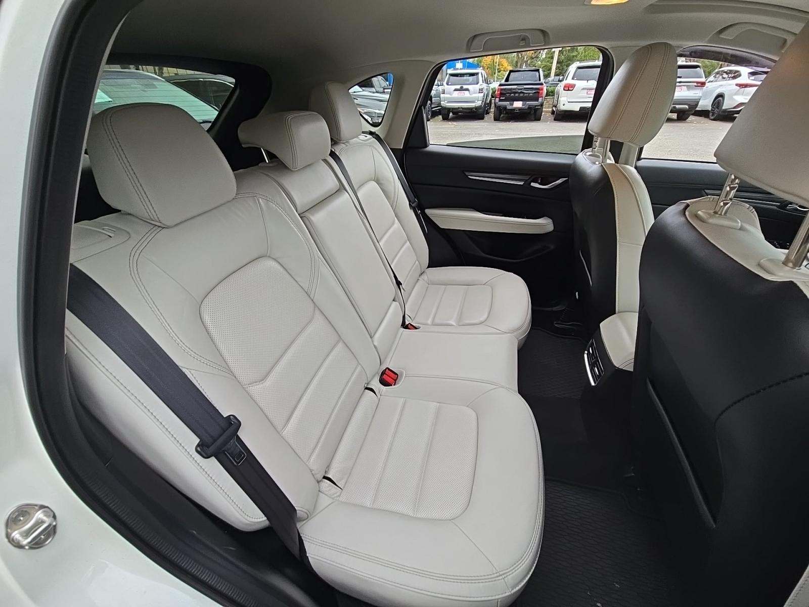 2022 MAZDA CX-5 2.5 S Premium Package AWD