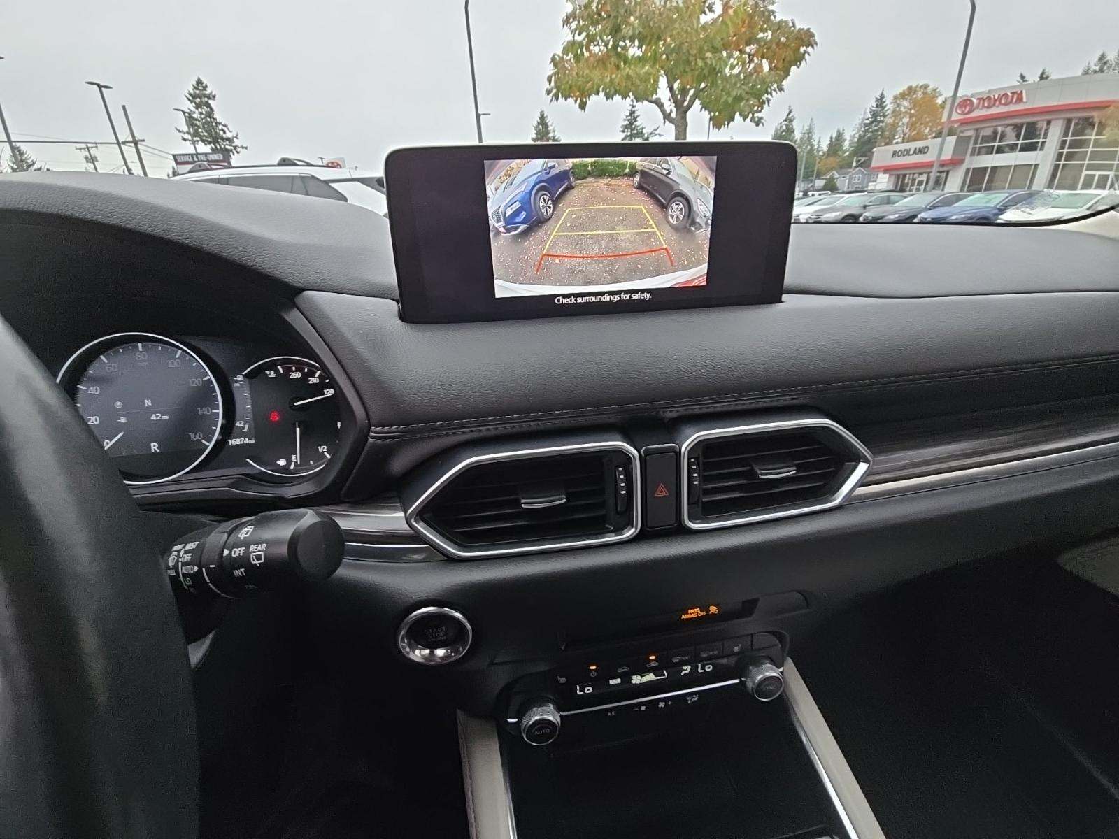 2022 MAZDA CX-5 2.5 S Premium Package AWD