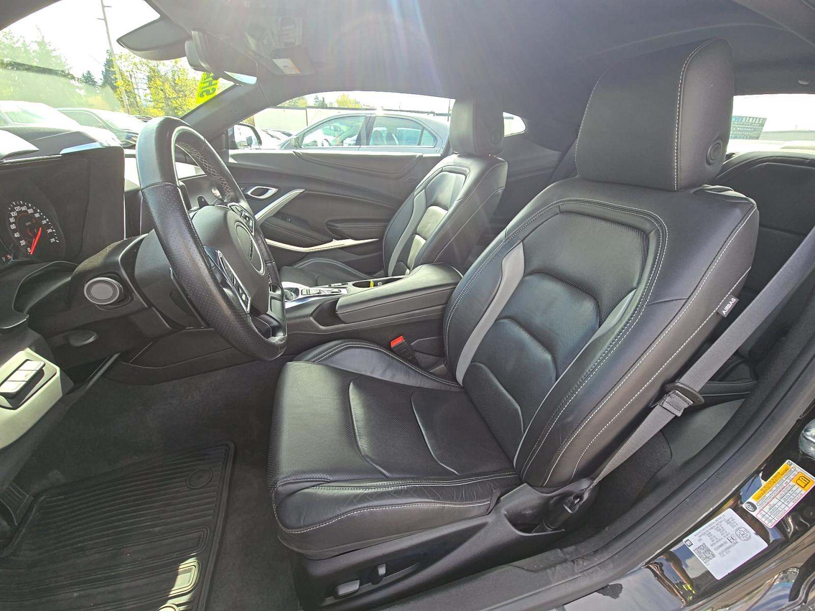 CHEVROLET CAMARO - 2