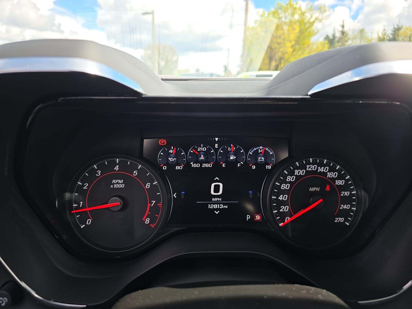 CHEVROLET CAMARO - 5