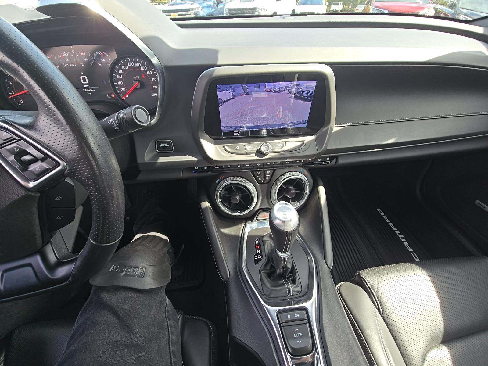 CHEVROLET CAMARO - 6