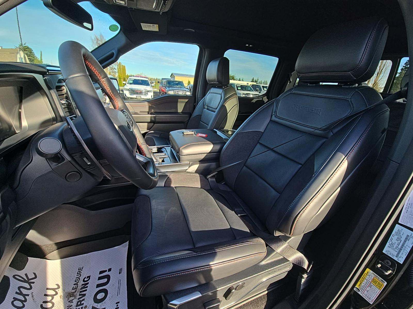 2025 Ford F-150 Raptor AWD