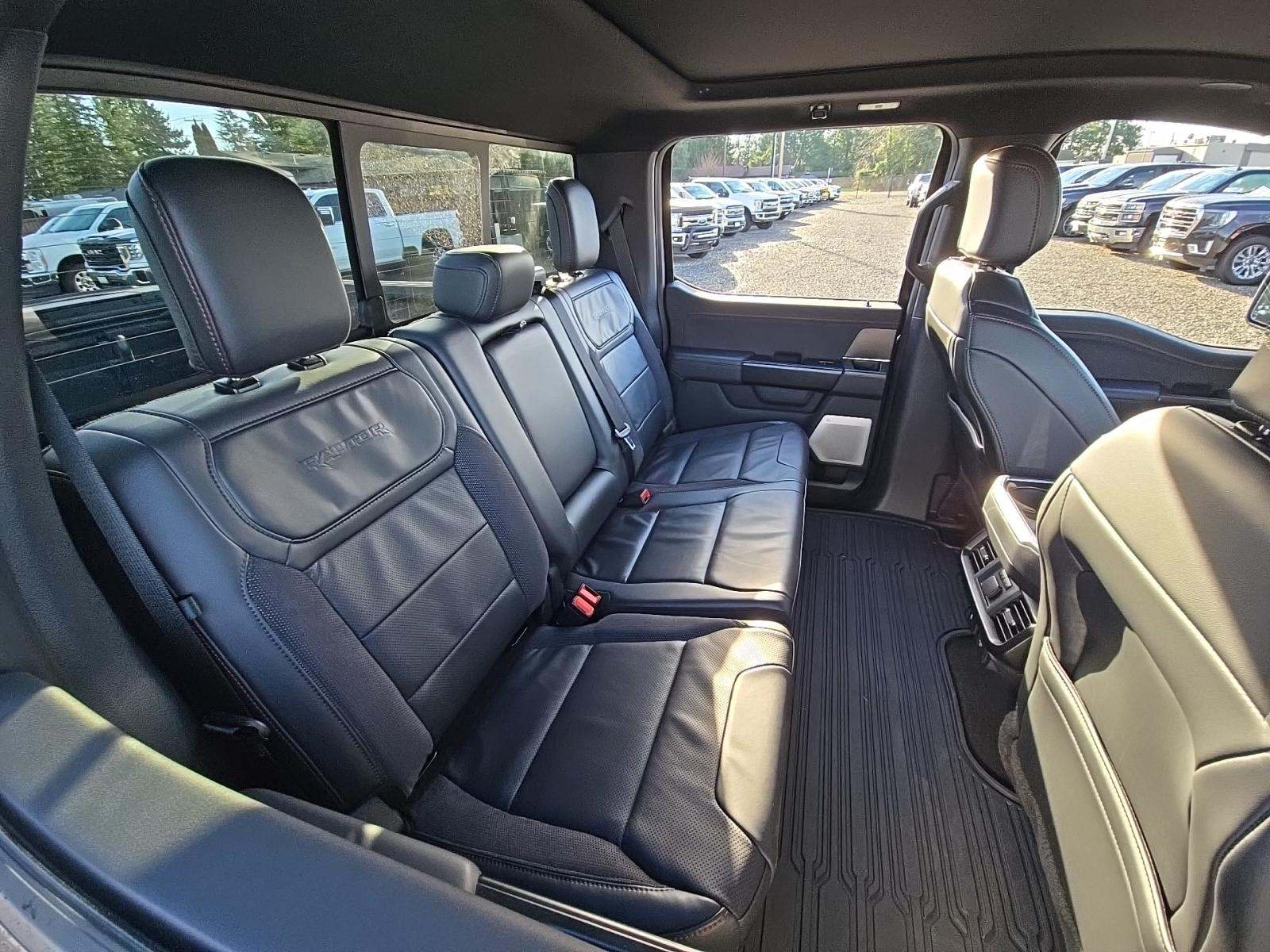 2025 Ford F-150 Raptor AWD