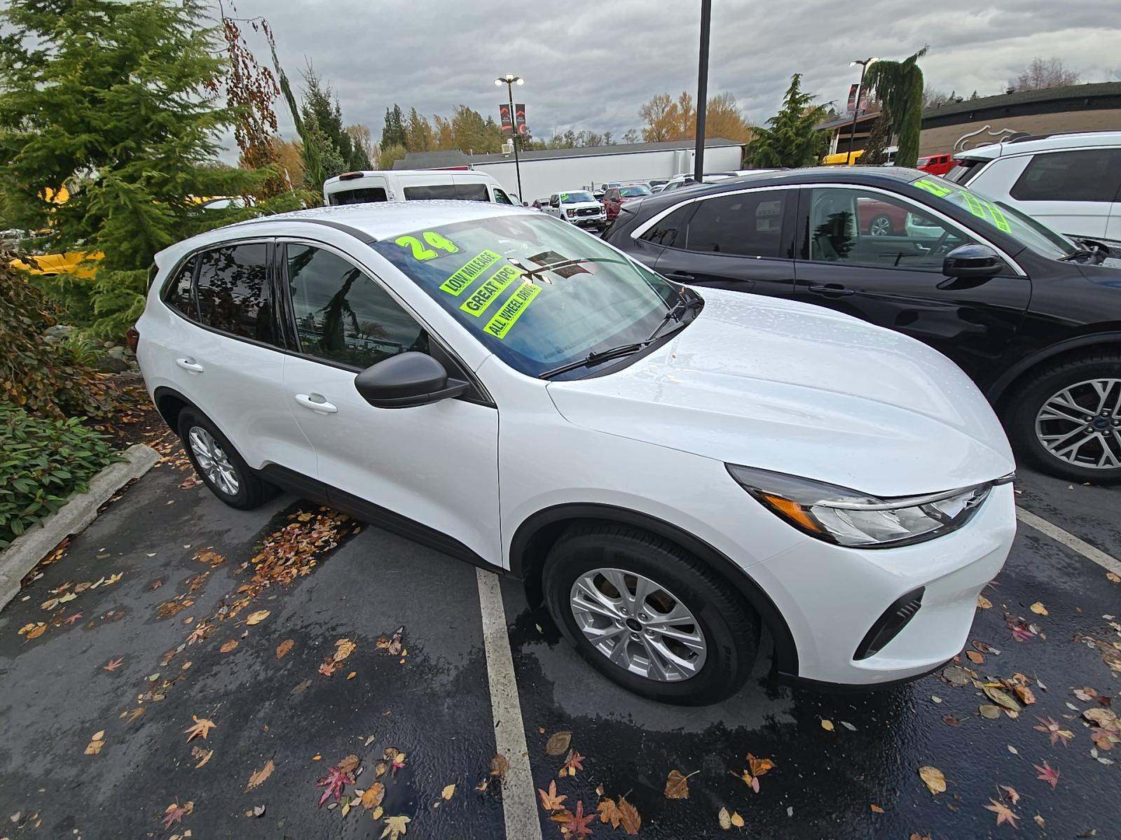 2024 Ford Escape Active AWD