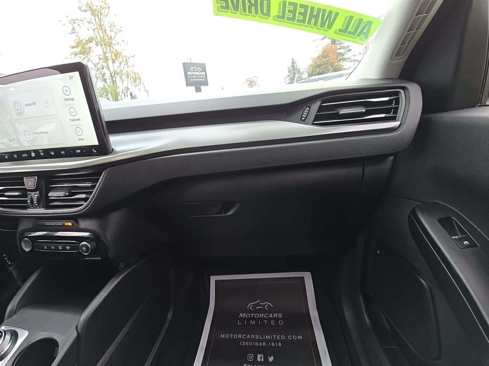 2024 Ford Escape Active AWD