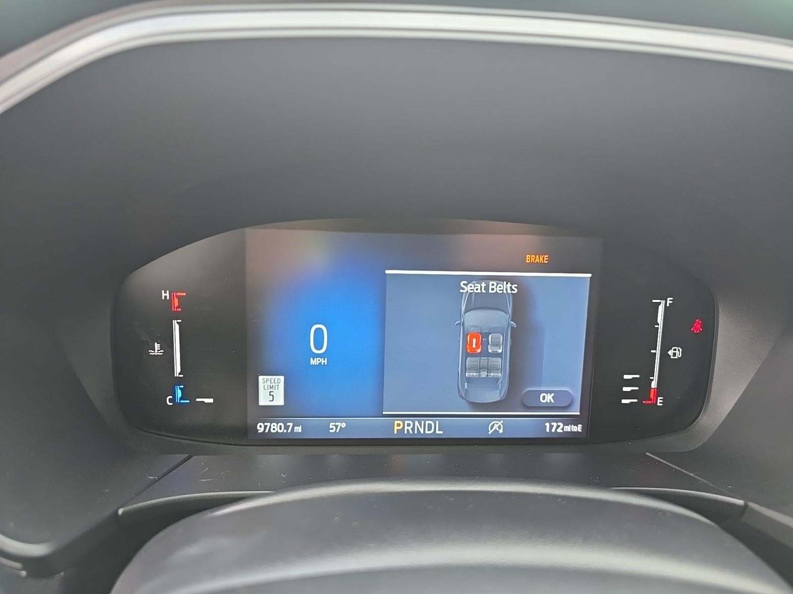 2024 Ford Escape Active AWD