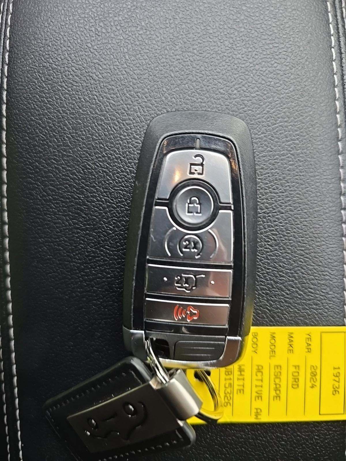 2024 Ford Escape Active AWD