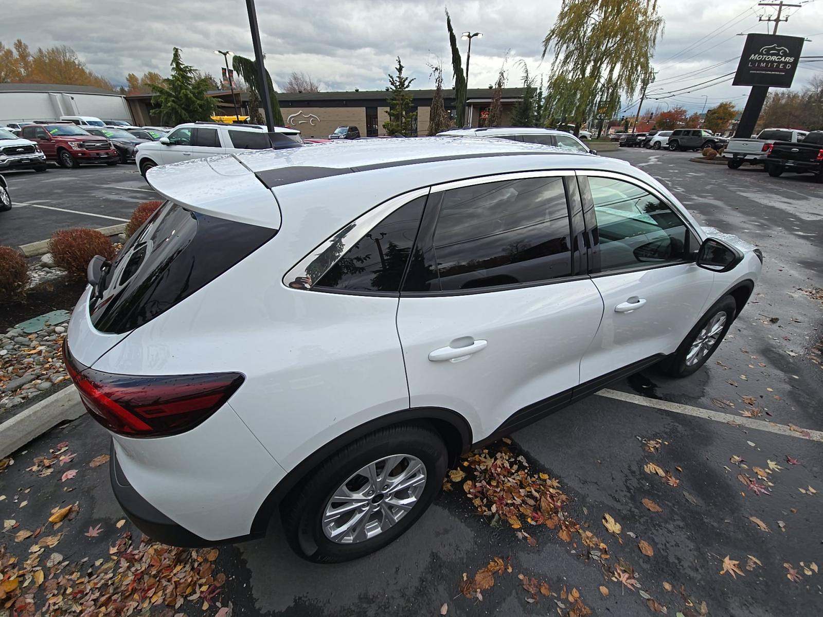 2024 Ford Escape Active AWD