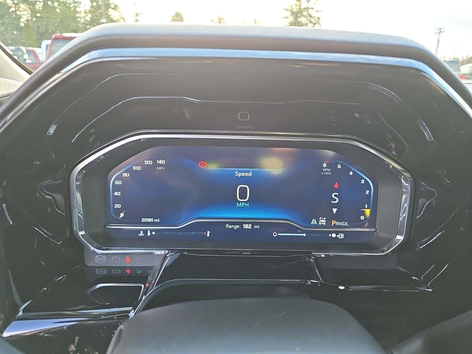 2023 Chevrolet Silverado 1500 LT AWD