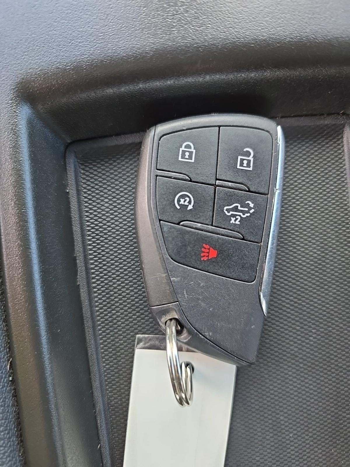 2023 Chevrolet Silverado 1500 LT AWD