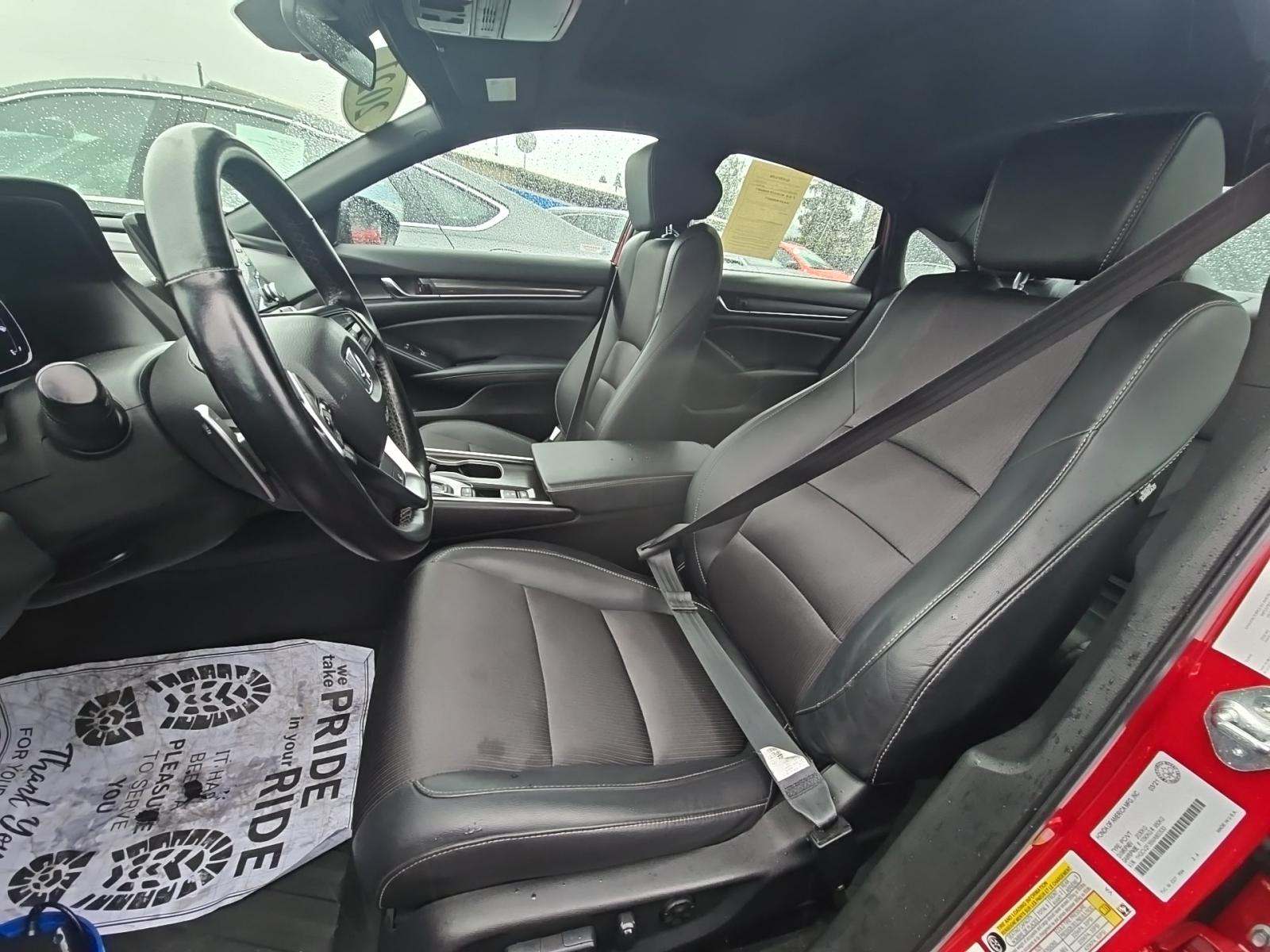 2021 Honda Accord Sport FWD