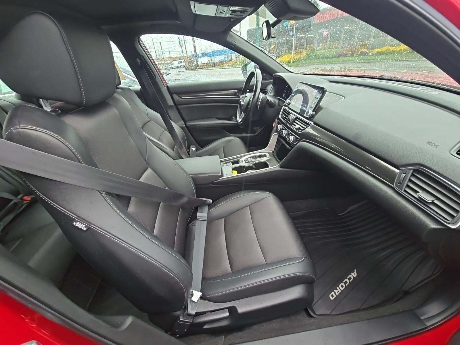 2021 Honda Accord Sport FWD