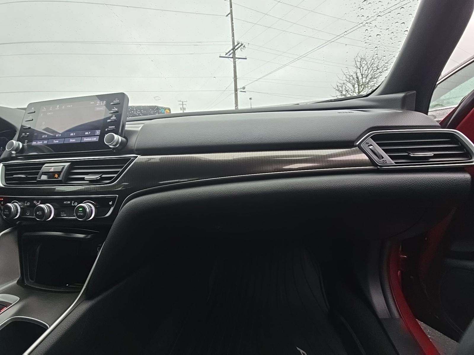 2021 Honda Accord Sport FWD