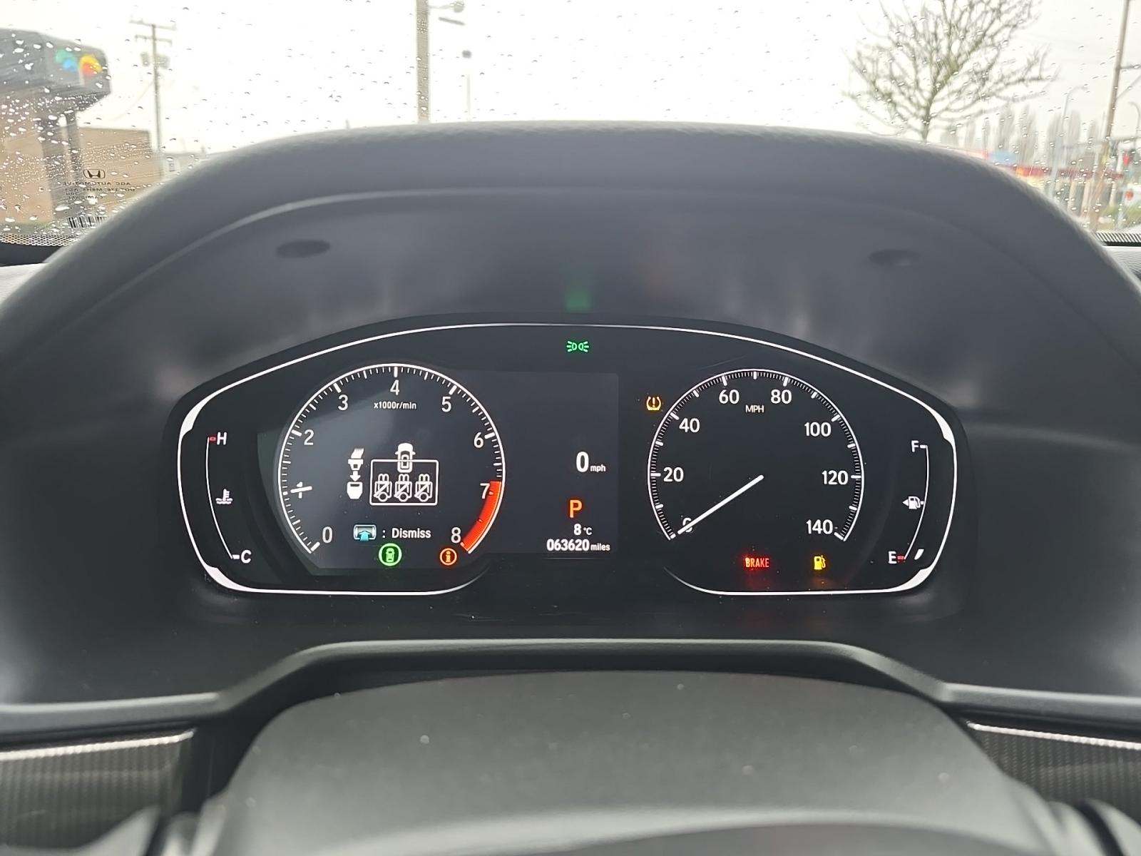 2021 Honda Accord Sport FWD