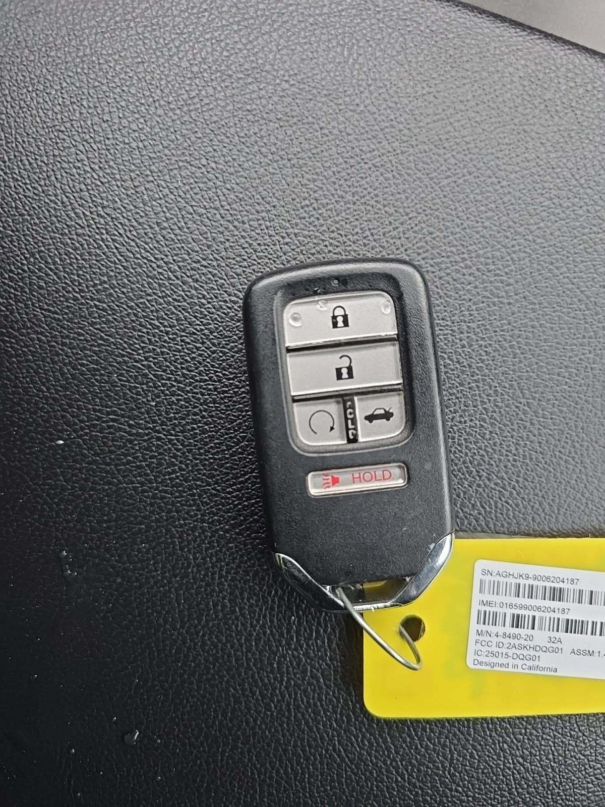 2021 Honda Accord Sport FWD