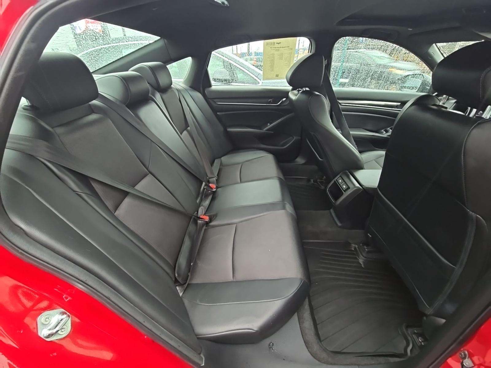 2021 Honda Accord Sport FWD