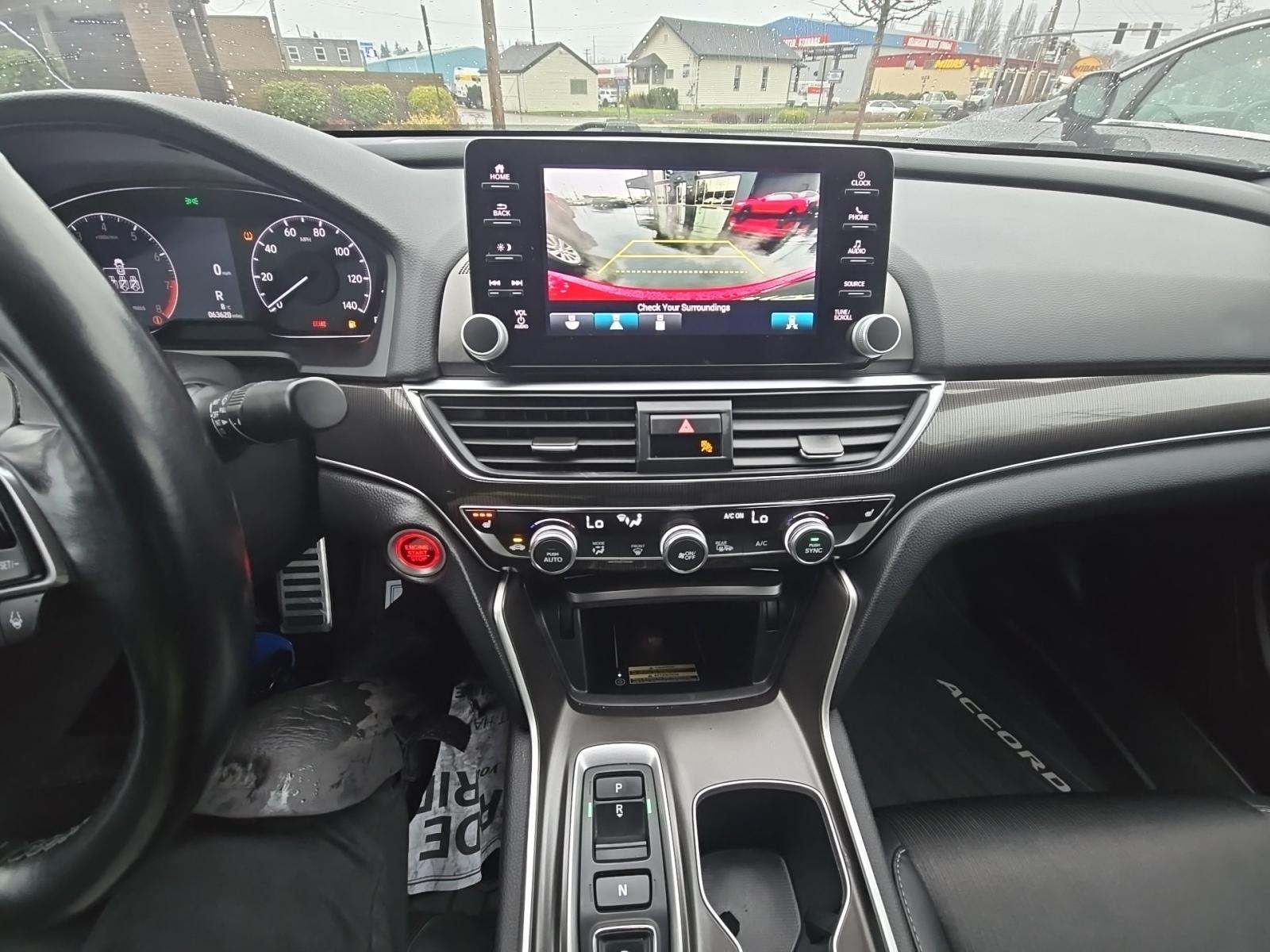 2021 Honda Accord Sport FWD