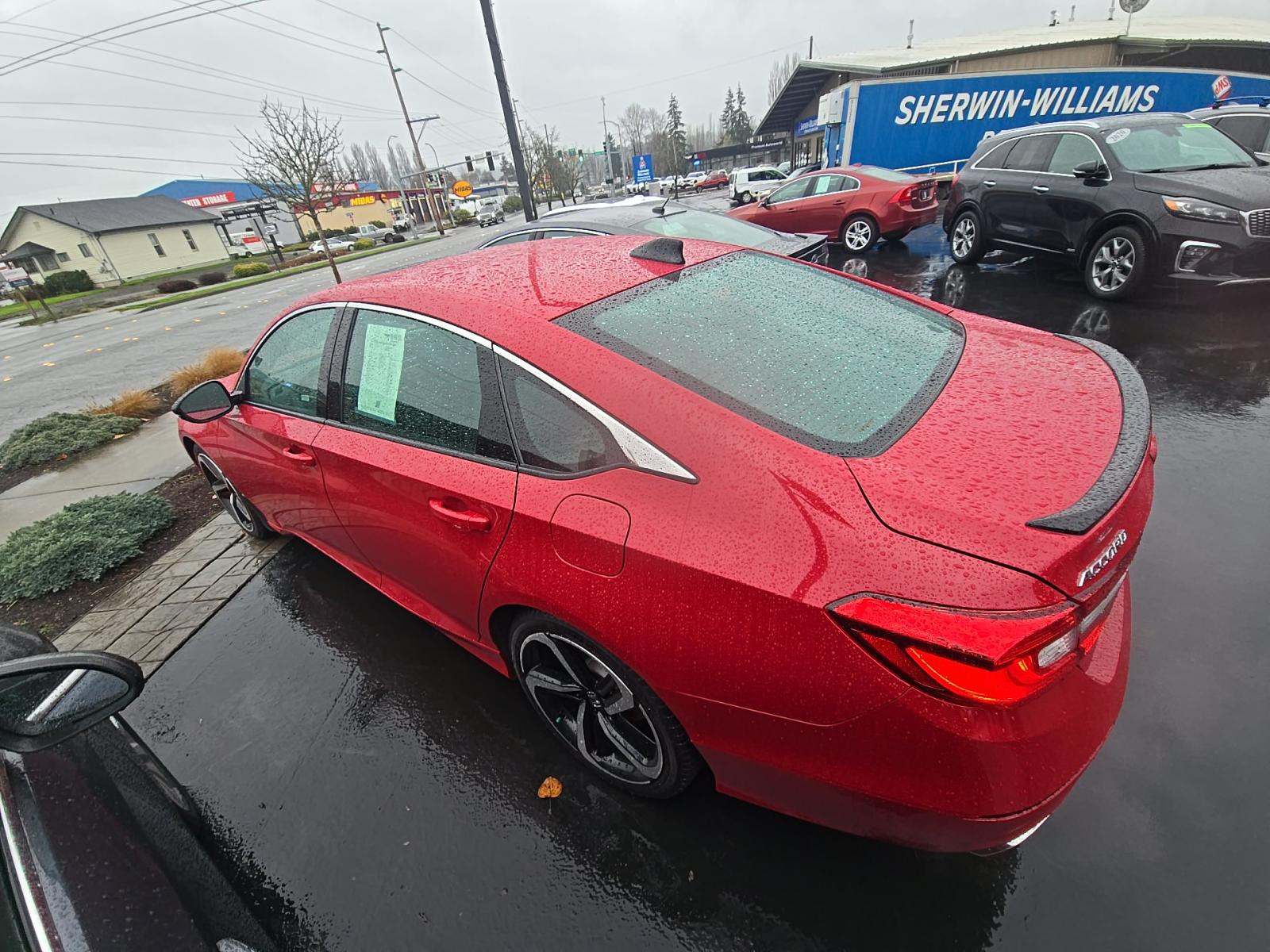2021 Honda Accord Sport FWD