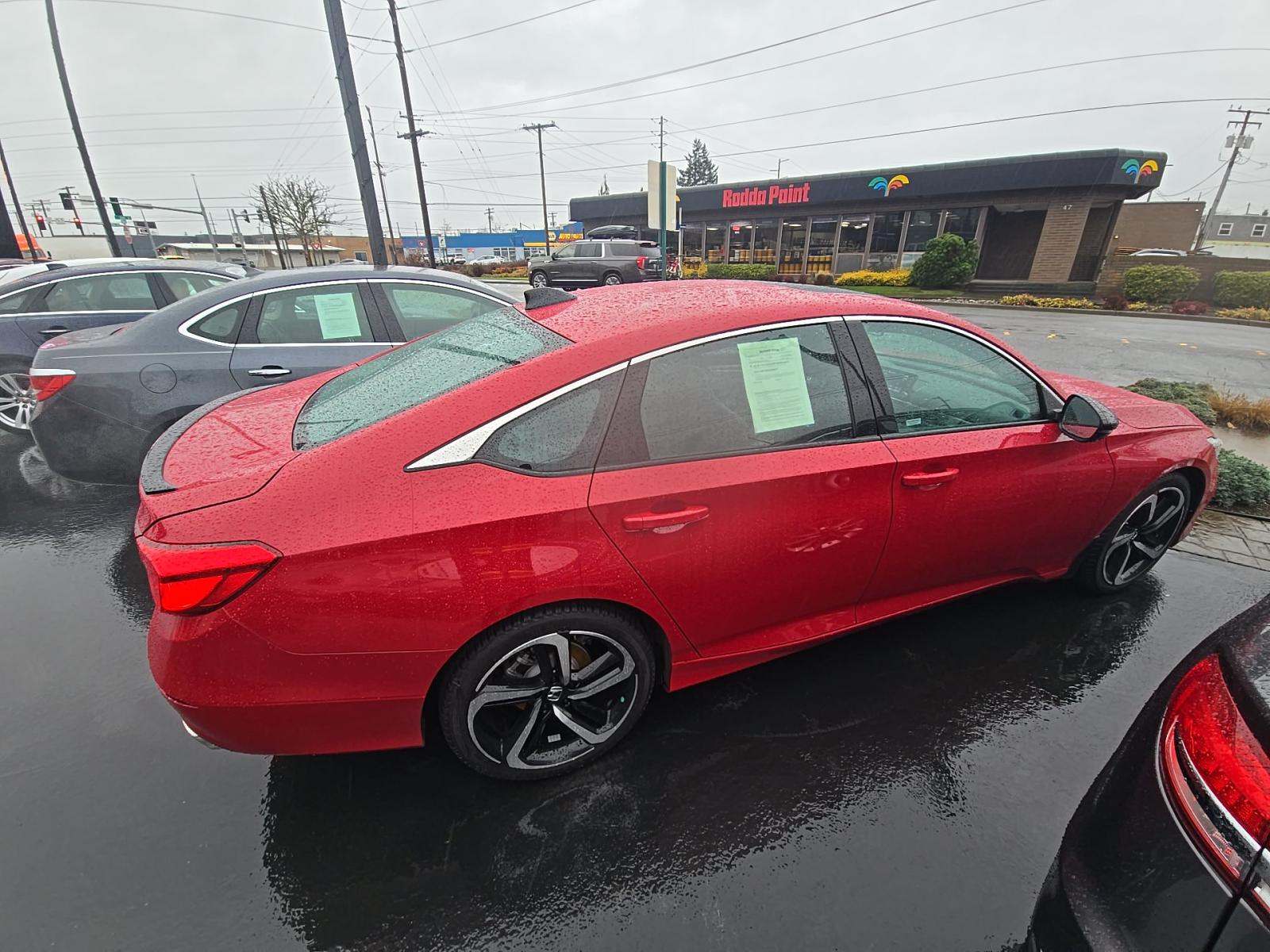 2021 Honda Accord Sport FWD