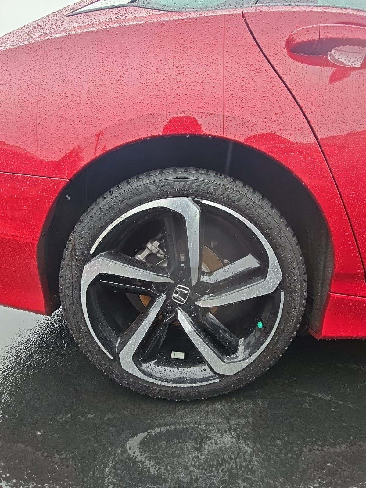 2021 Honda Accord Sport FWD