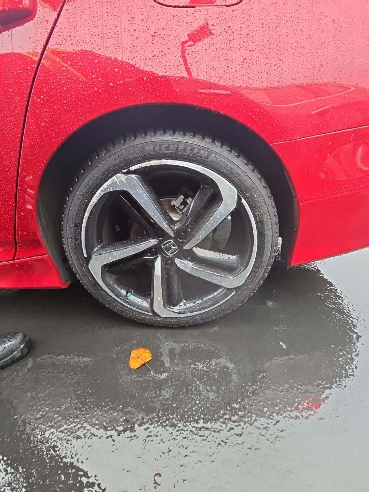 2021 Honda Accord Sport FWD