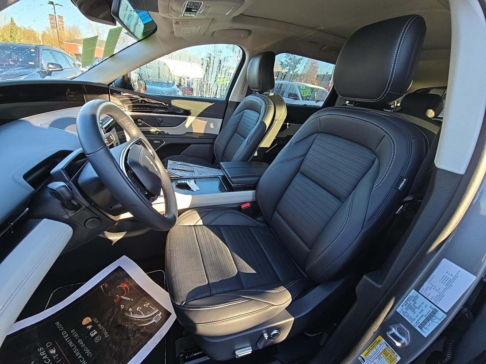 2024 Lincoln Nautilus Reserve AWD