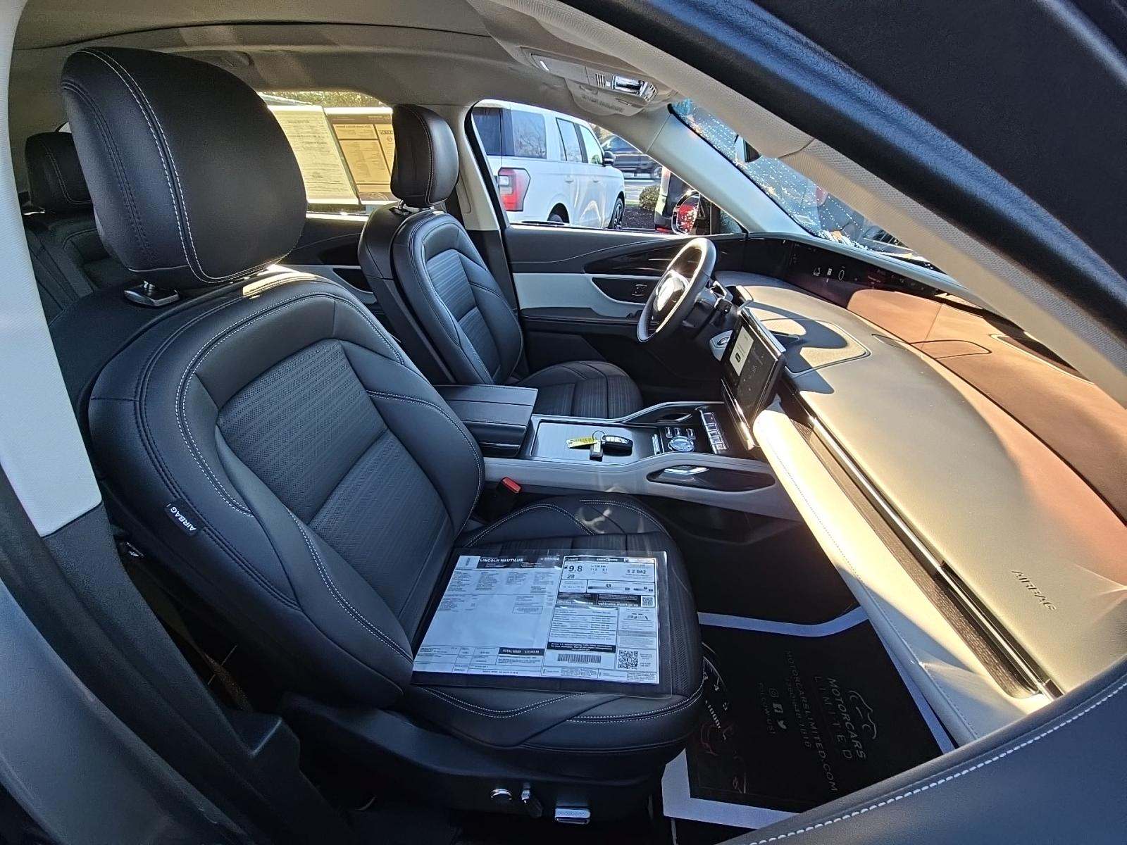 2024 Lincoln Nautilus Reserve AWD