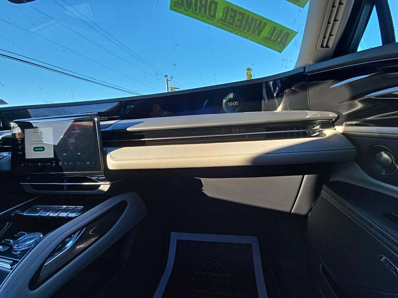 2024 Lincoln Nautilus Reserve AWD