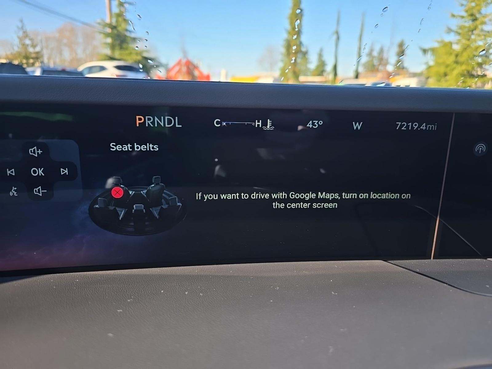 2024 Lincoln Nautilus Reserve AWD