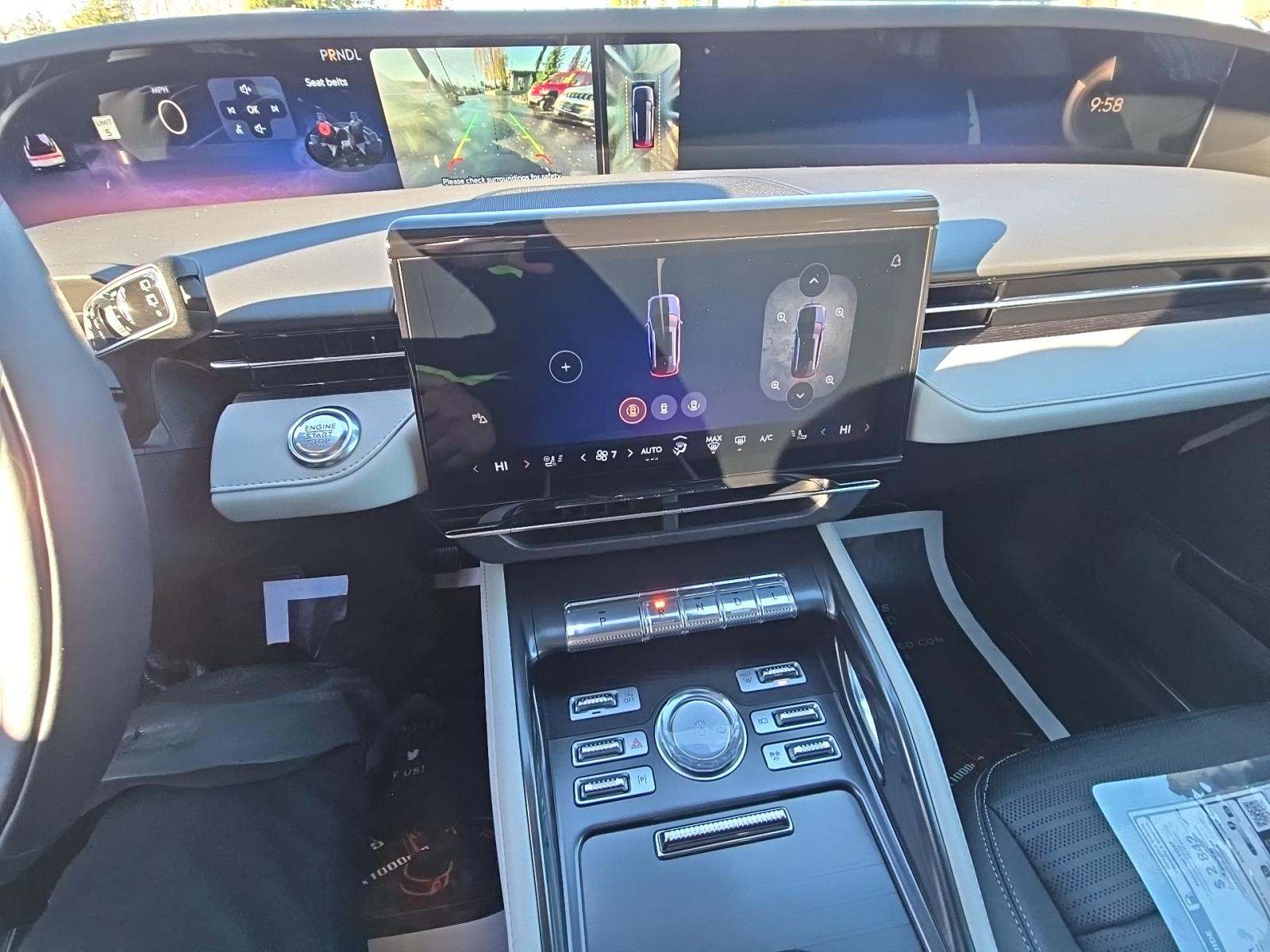 2024 Lincoln Nautilus Reserve AWD