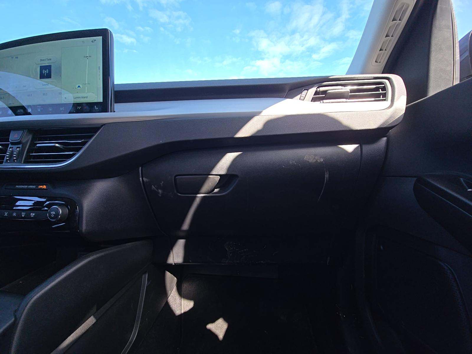 2025 Ford Escape Platinum AWD