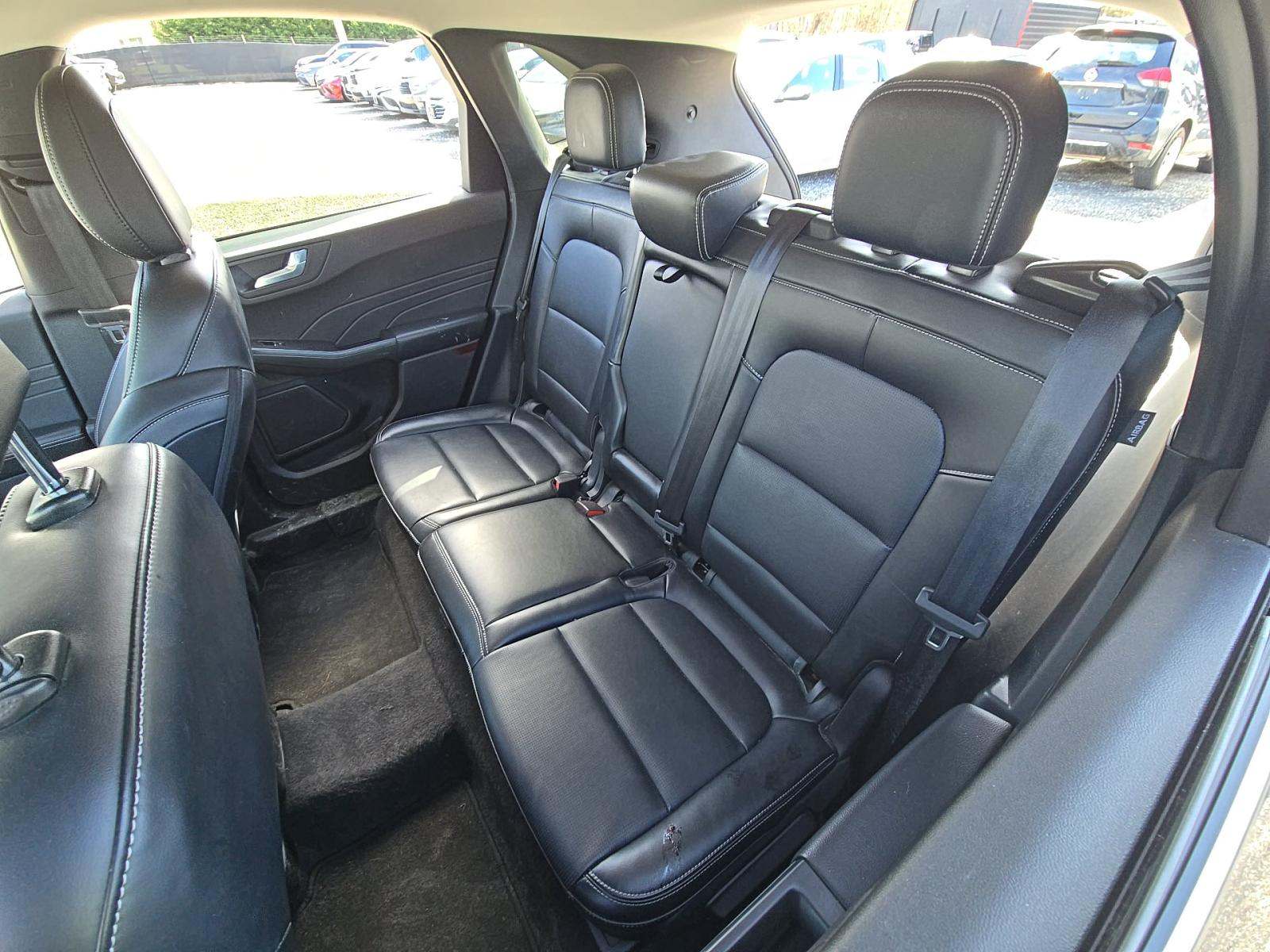 2025 Ford Escape Platinum AWD