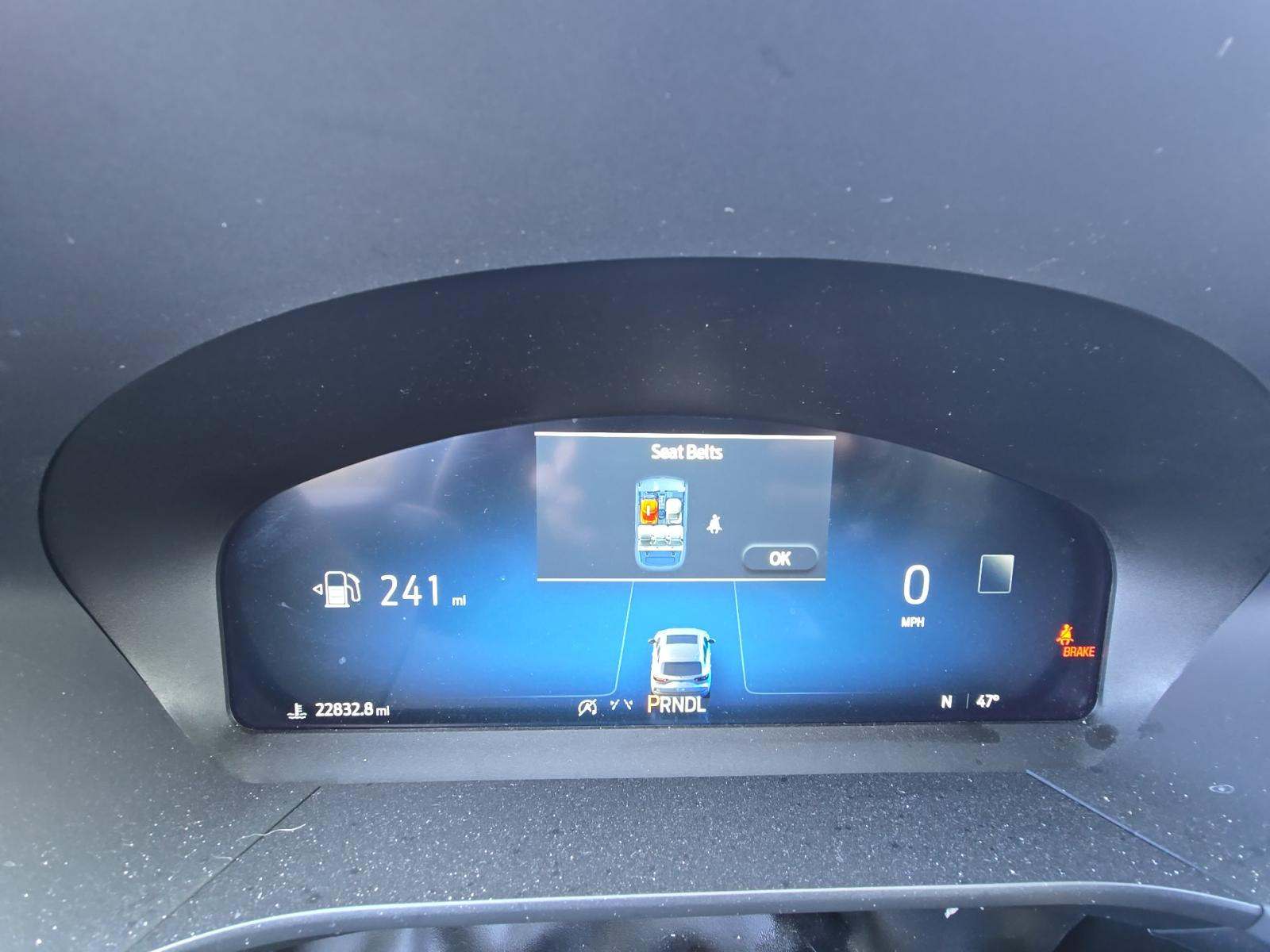 2025 Ford Escape Platinum AWD