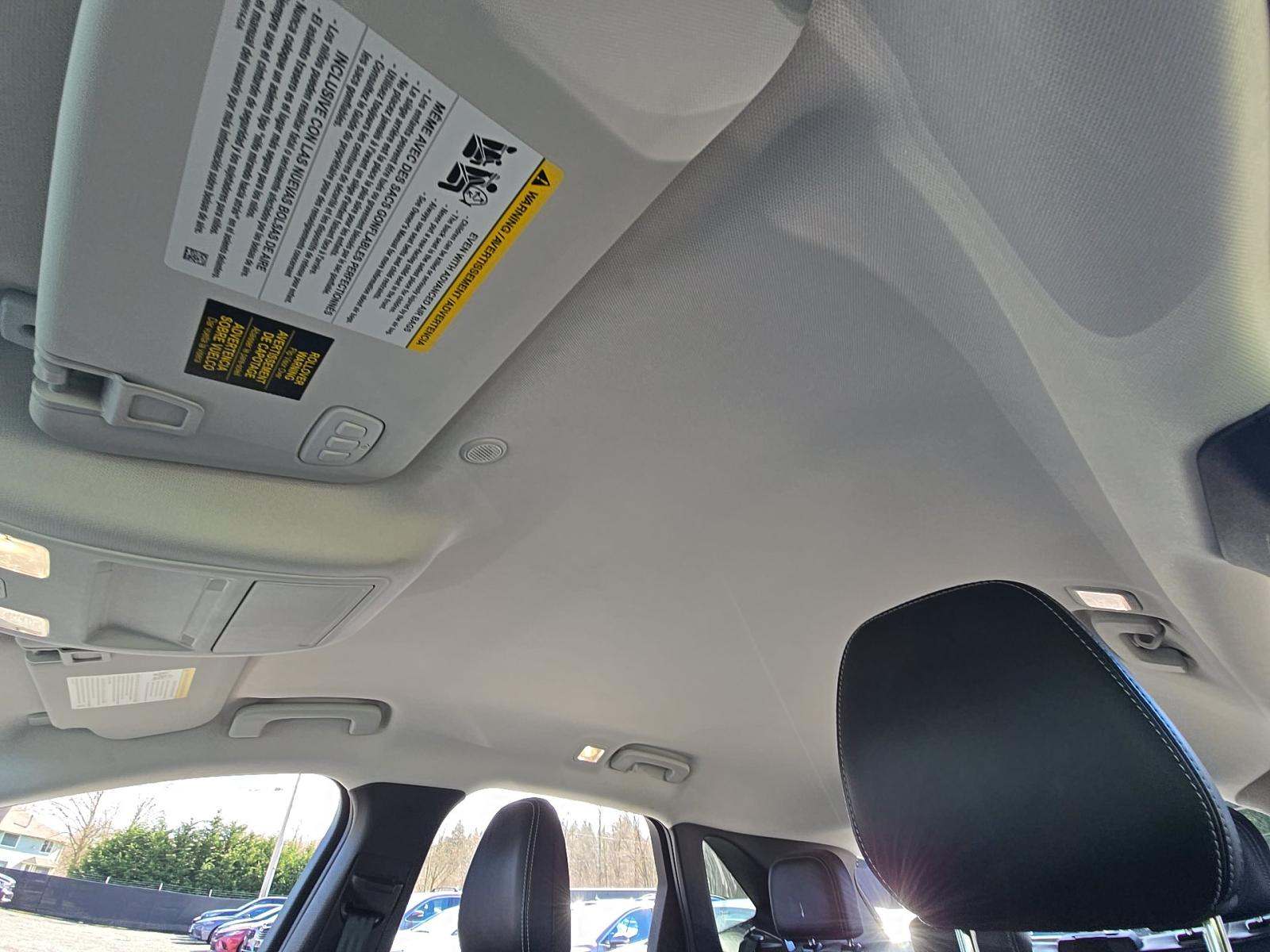 2025 Ford Escape Platinum AWD