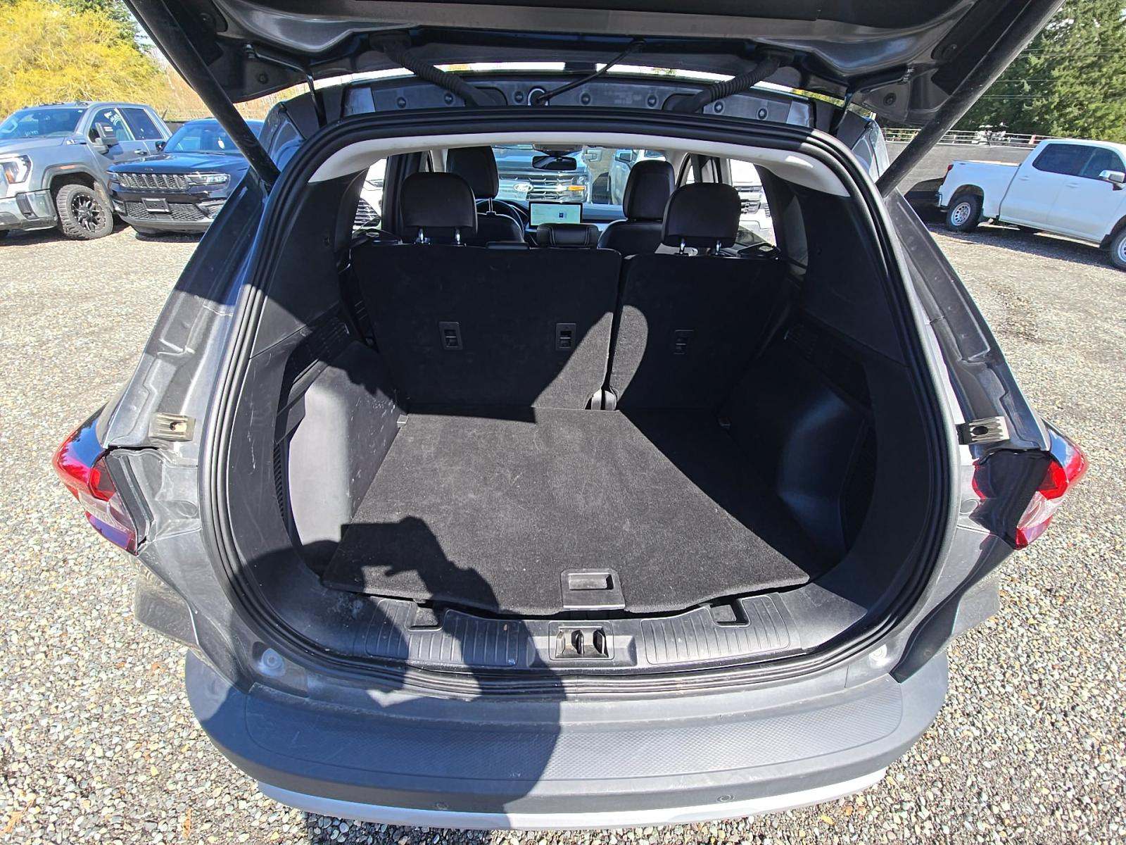 2025 Ford Escape Platinum AWD