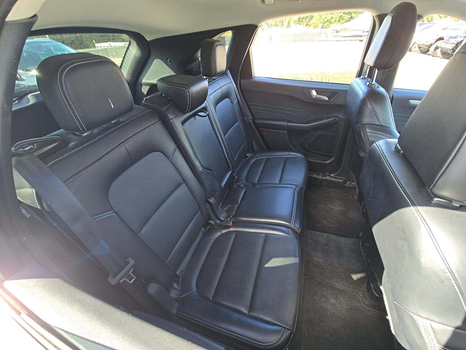 2025 Ford Escape Platinum AWD