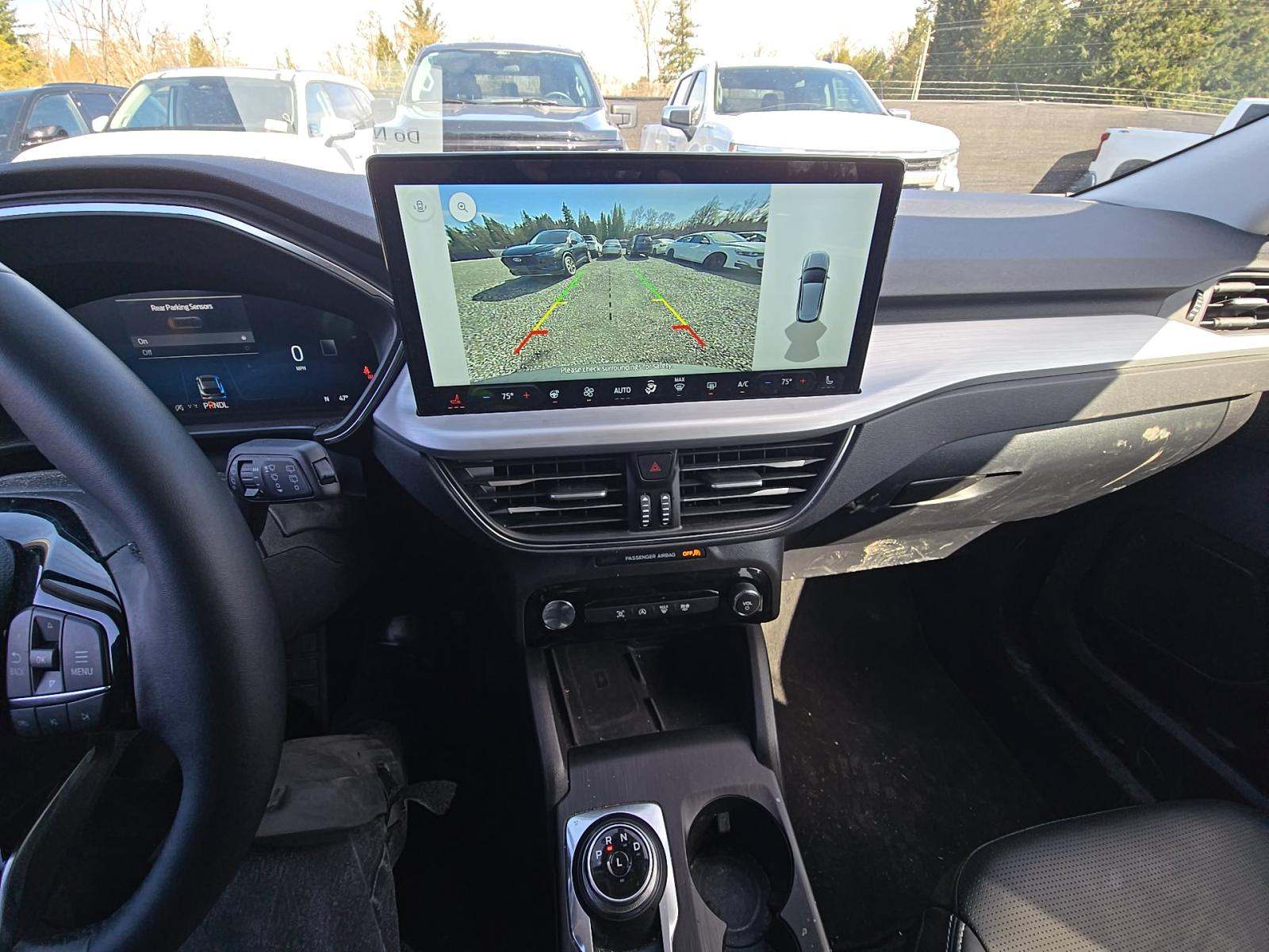 2025 Ford Escape Platinum AWD