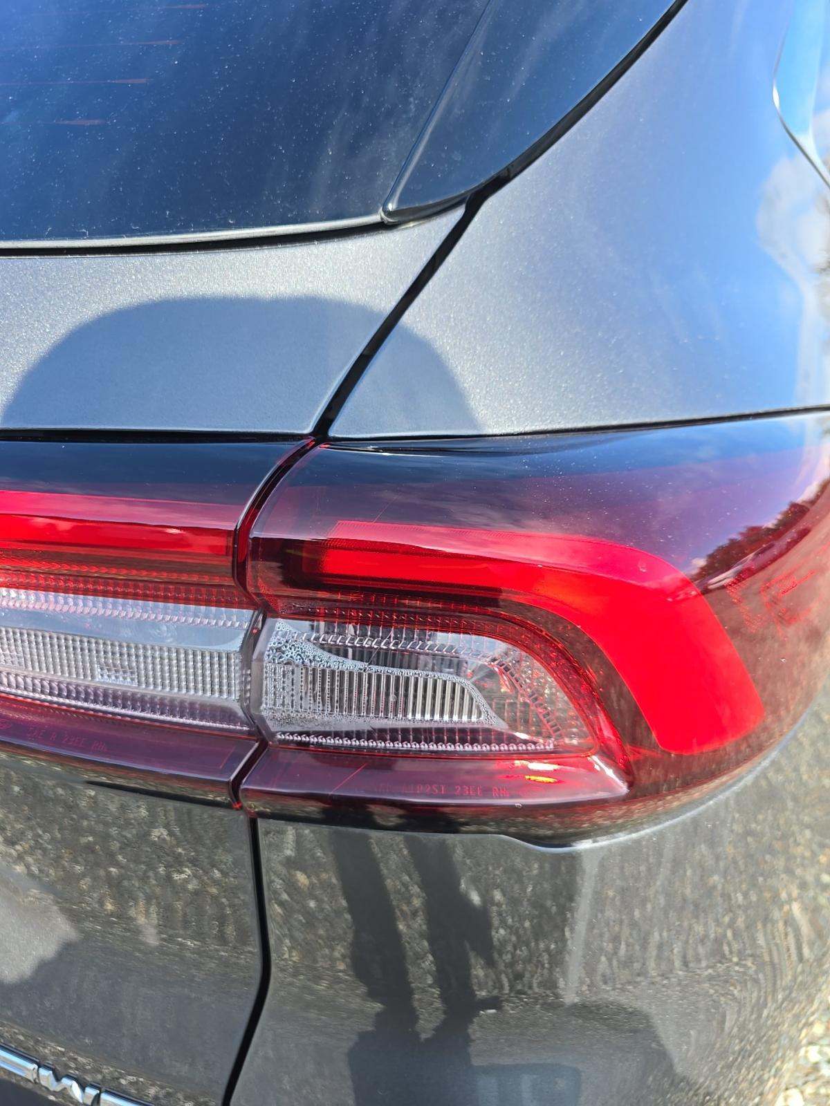 2025 Ford Escape Platinum AWD