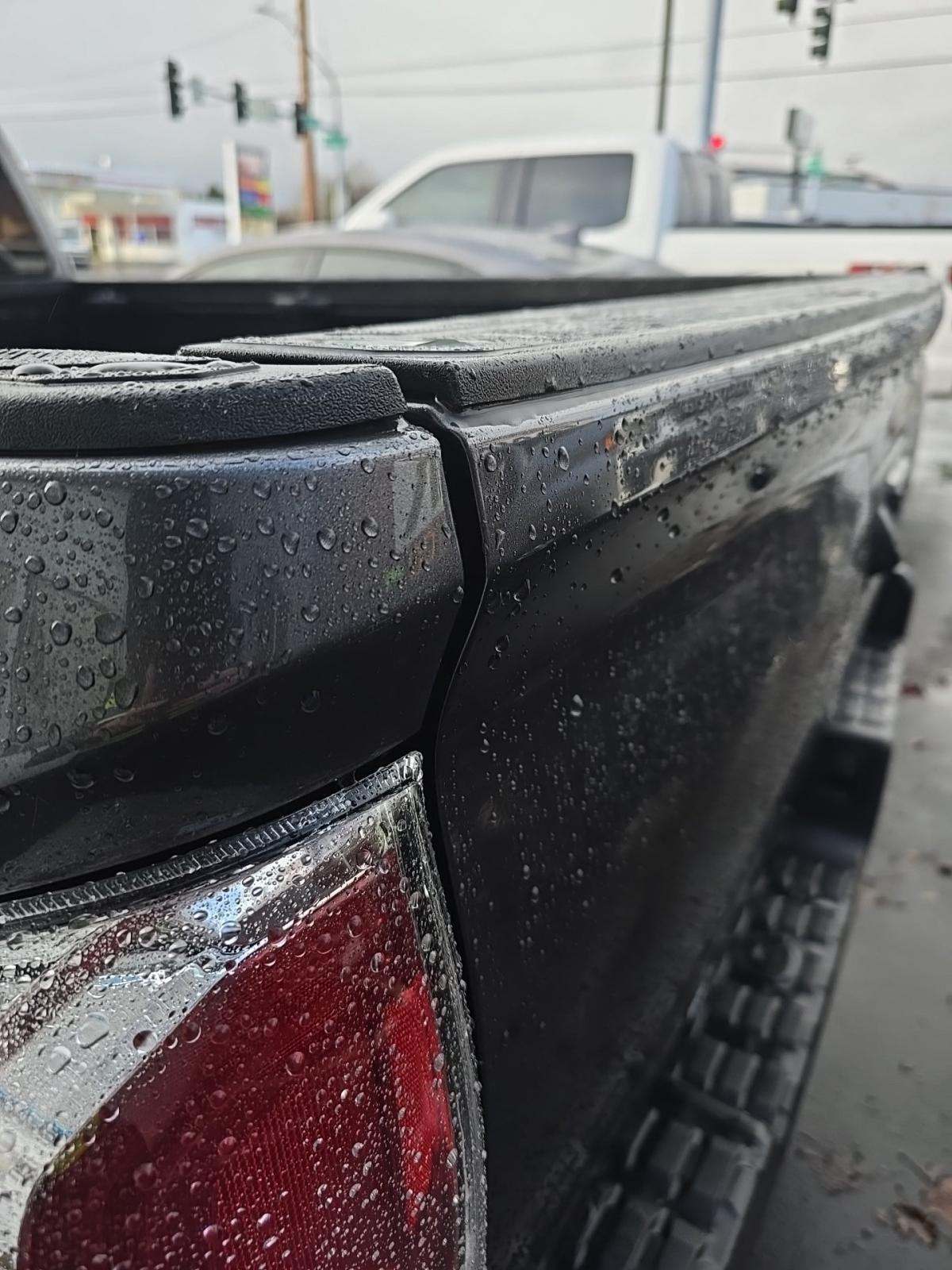 2018 Toyota Tacoma TRD Sport AWD