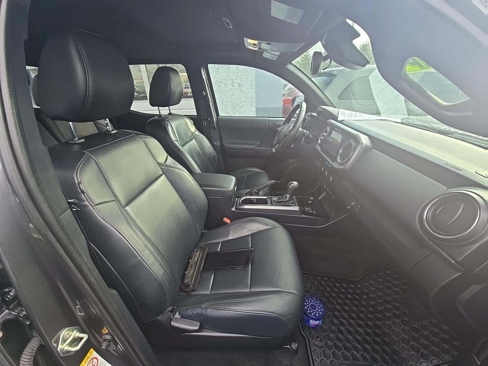 2018 Toyota Tacoma TRD Sport AWD