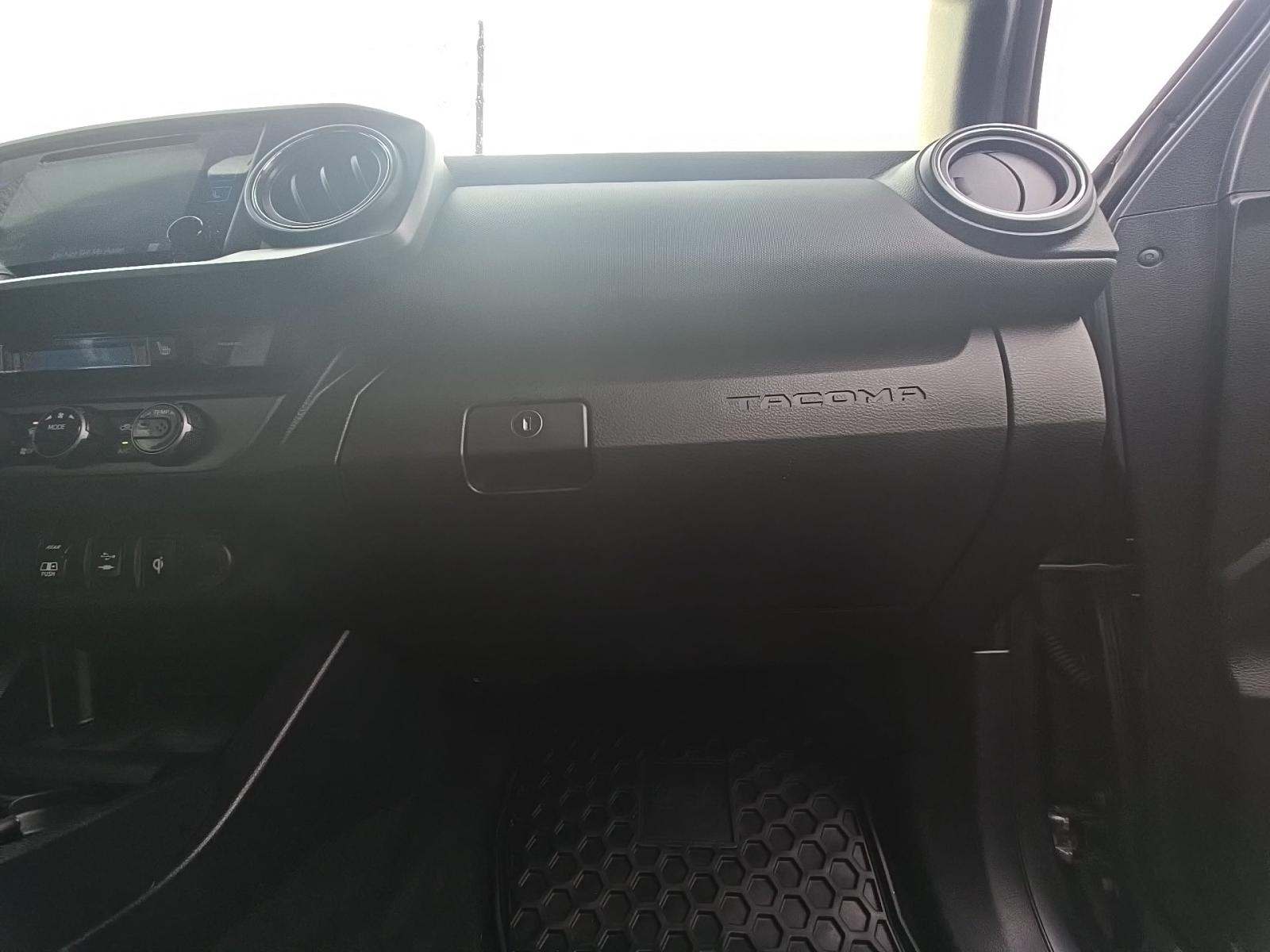 2018 Toyota Tacoma TRD Sport AWD