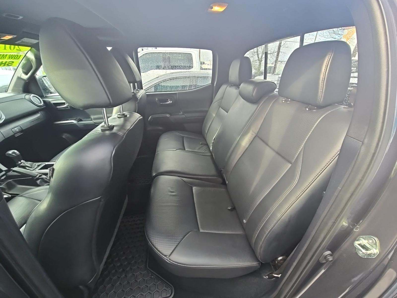 2018 Toyota Tacoma TRD Sport AWD