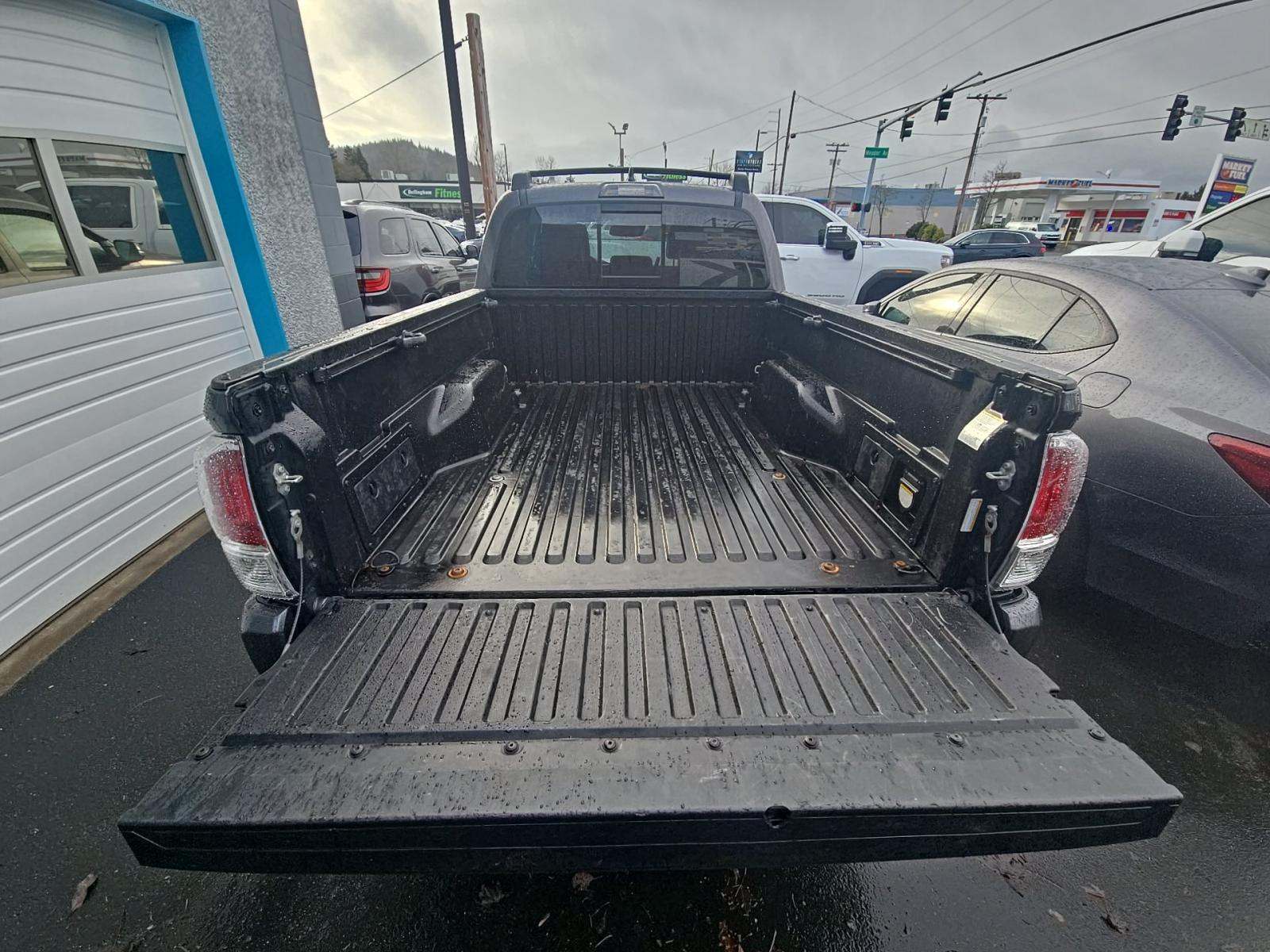 2018 Toyota Tacoma TRD Sport AWD