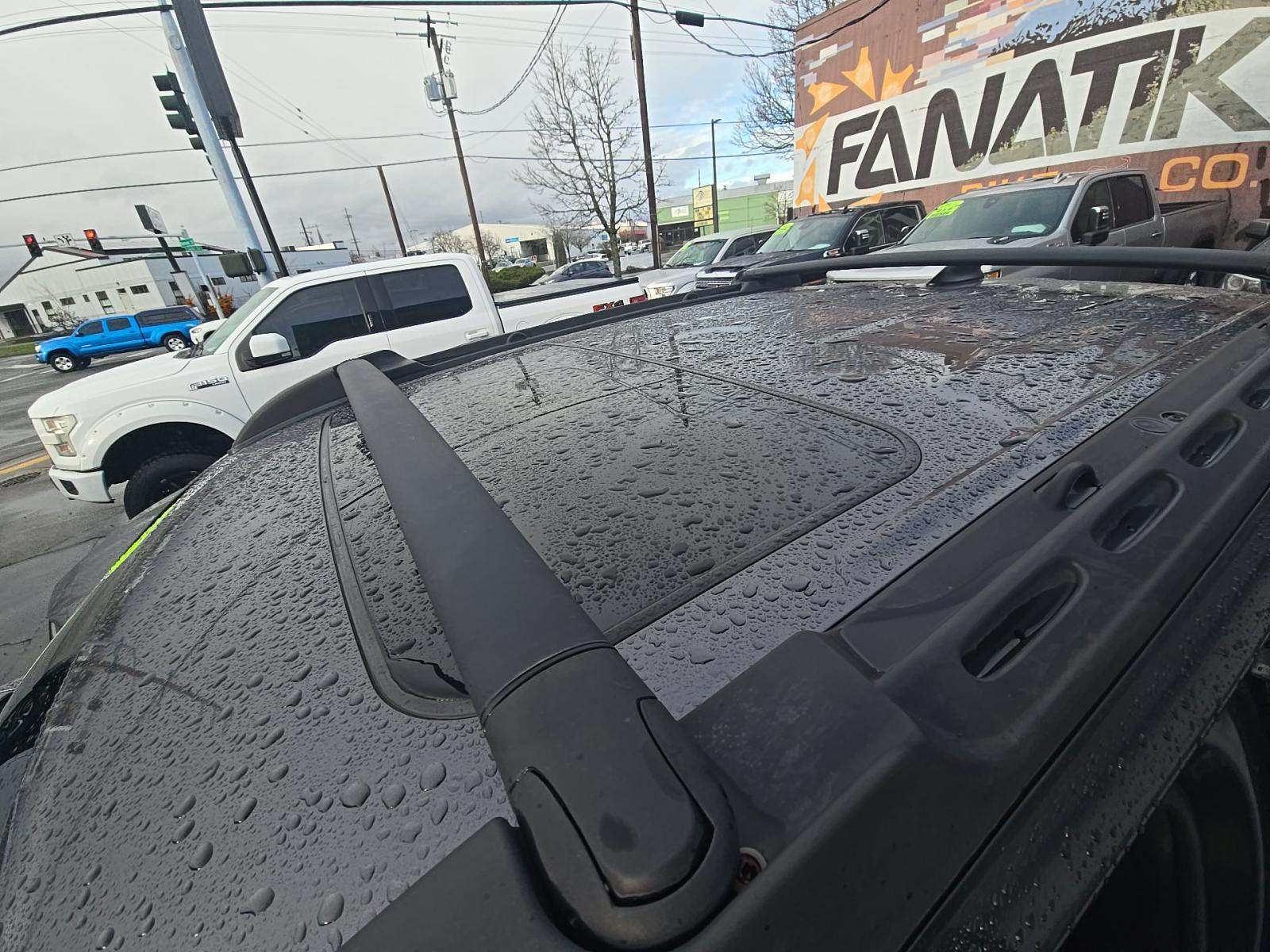 2018 Toyota Tacoma TRD Sport AWD