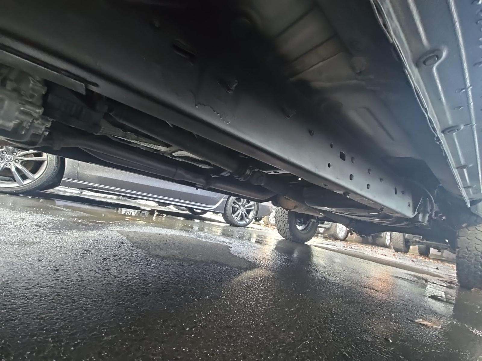 2018 Toyota Tacoma TRD Sport AWD