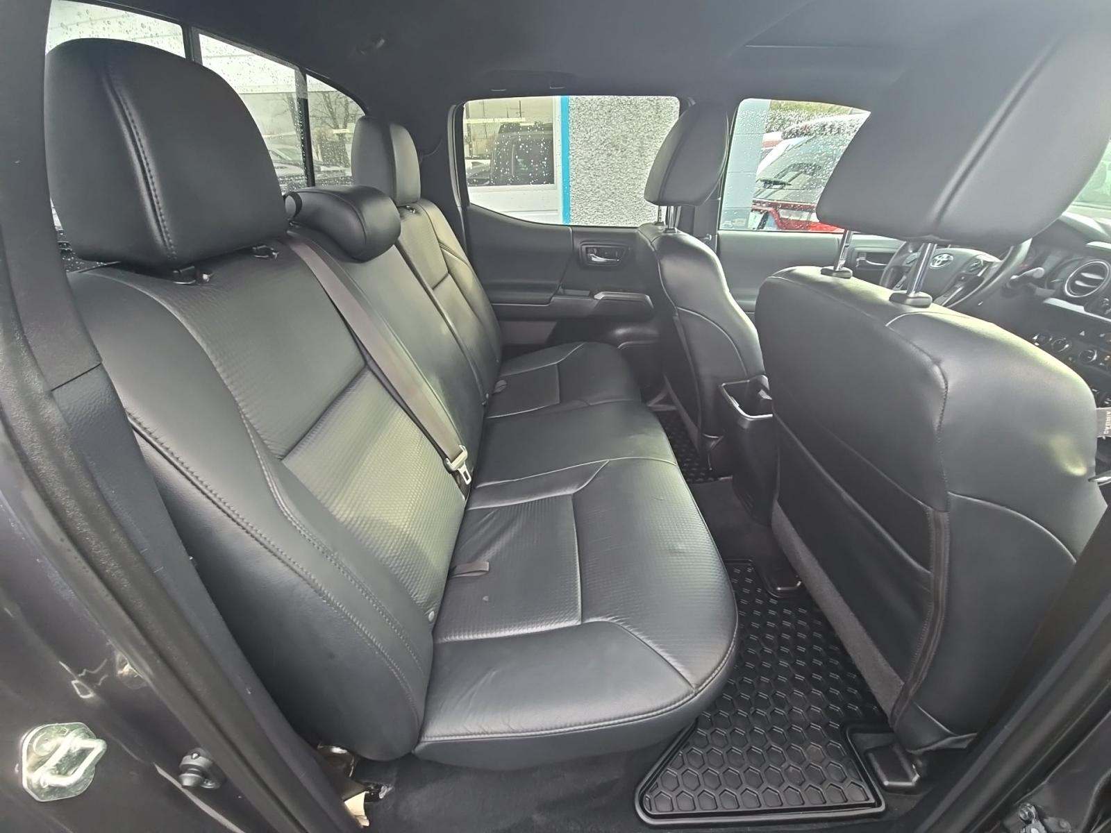 2018 Toyota Tacoma TRD Sport AWD