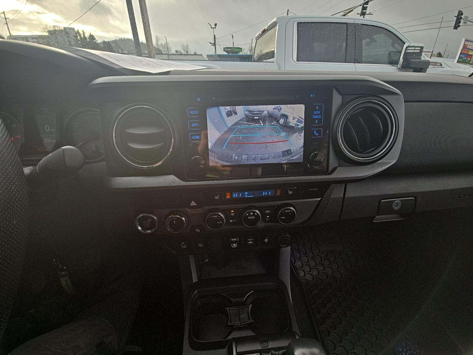 2018 Toyota Tacoma TRD Sport AWD