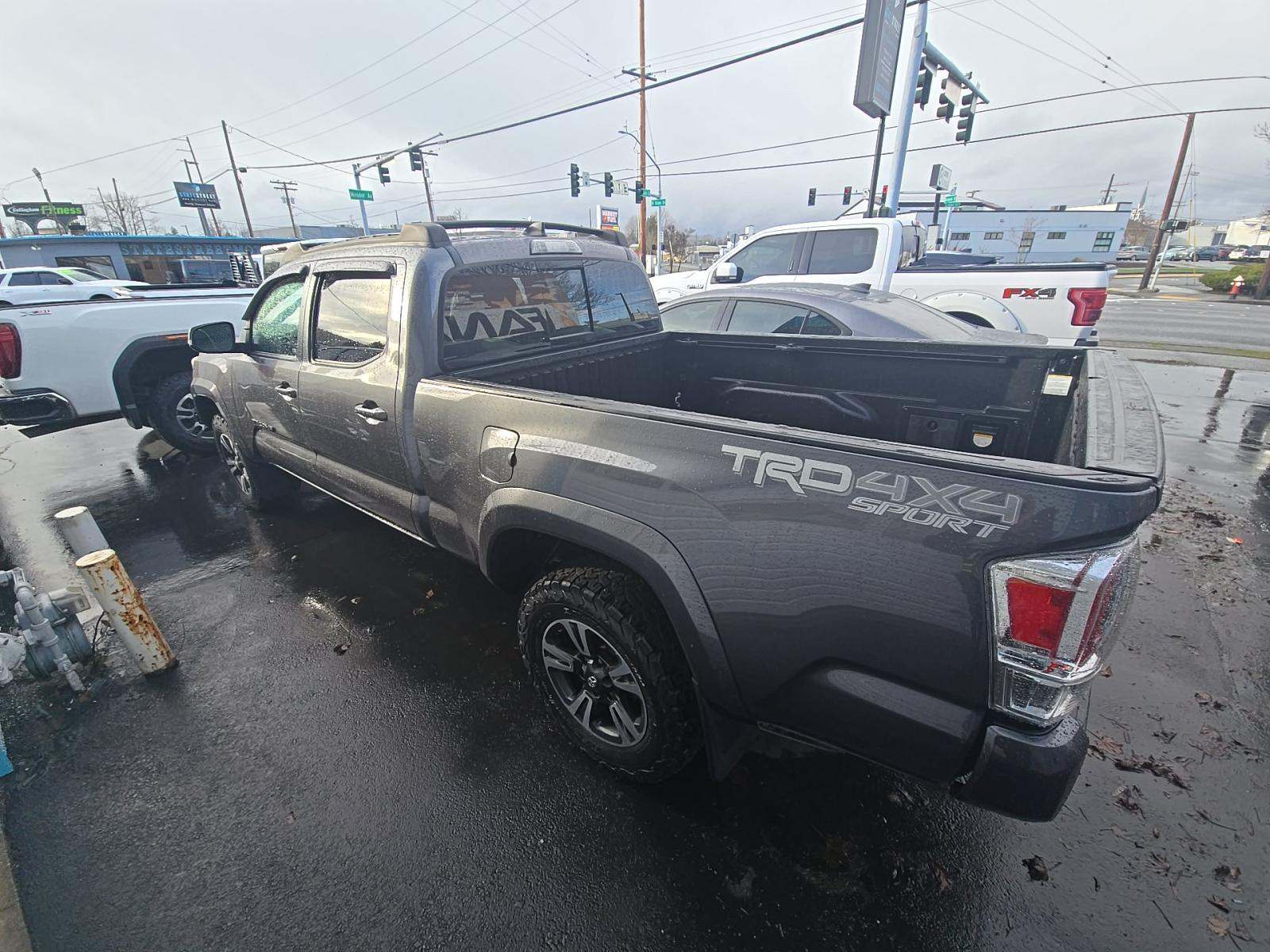 2018 Toyota Tacoma TRD Sport AWD