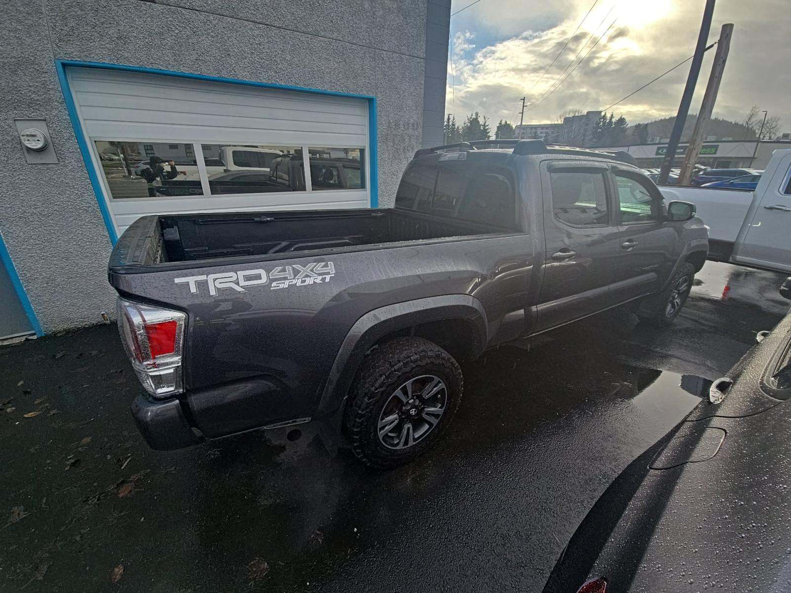 2018 Toyota Tacoma TRD Sport AWD