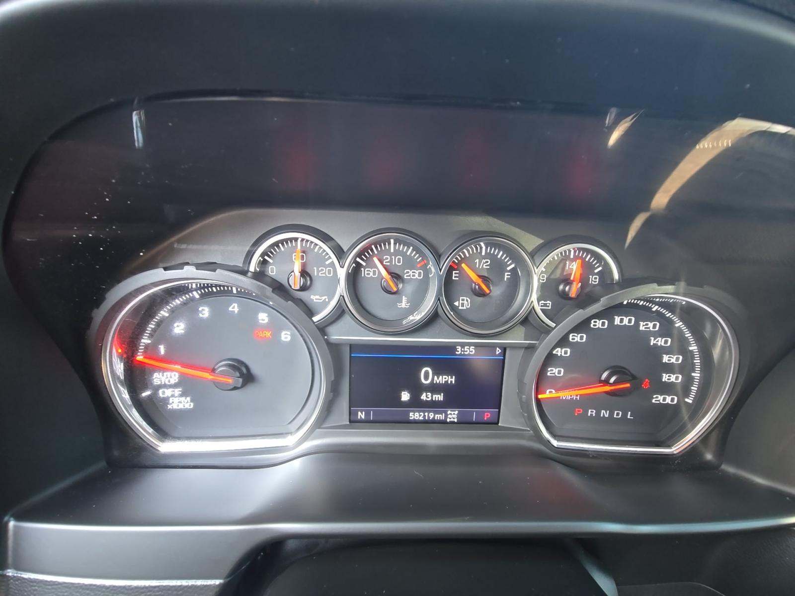 CHEVROLET SILVERADO - 9